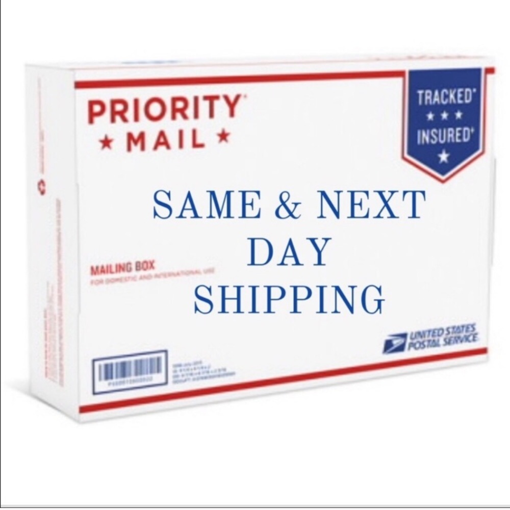 Same or Next Day Shipping!